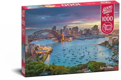 Sydney Skyline Puzzel 1000 Stukjes