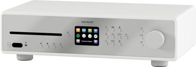Sonoro: Maestro Smart Hi-Fi receiver - Wit
