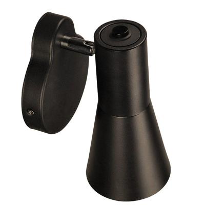 SLV Phelia 148540 Wandlamp GU10 Zwart