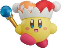 Kirby Nendoroid Action Figure Beam Kirby 6 cm (re-run) - thumbnail