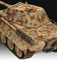 Revell 1/35 Panther Ausf. D Model-set - thumbnail