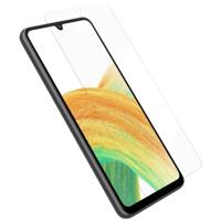OtterBox Trusted Glass-screenprotector voor Samsung Galaxy A33 5G, gehard glas, krasbescherming, bescherming tegen vallen en splinters - thumbnail