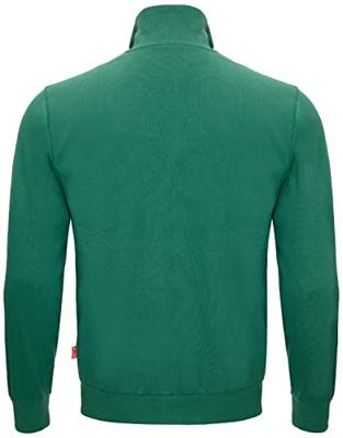 NITRAS SAFETY Nitras sweatjack "motion tex light". sweat jacket size xxl green nitras motion tex