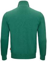 NITRAS SAFETY Nitras sweatjack "motion tex light". sweat jacket size xxl green nitras motion tex - thumbnail