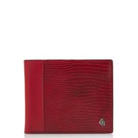 Castelijn & Beerens Donna Billfold 8 Pasjes RFID-Red - thumbnail