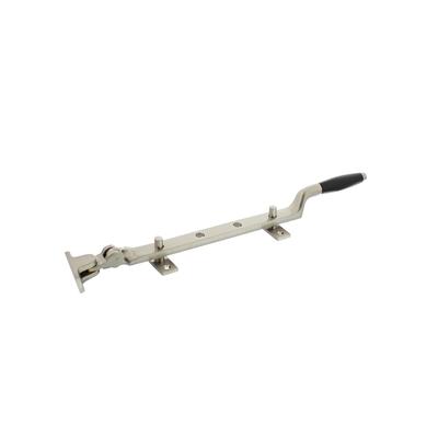 Intersteel RaamuitzetterTon met stelpen nikkel mat - 0019.561481