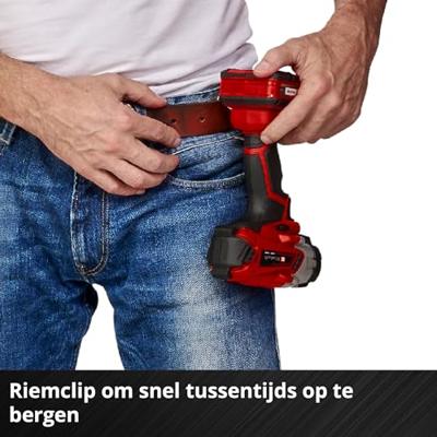 Einhell 4510034 TE-CI 18/1 Li accu slagschroevendraaier | 18V Li-Ion | body | 140Nm - thumbnail