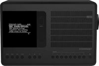Revo SuperConnect tafelradio mat zwart (Shadow) - thumbnail