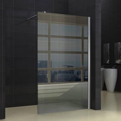 Wiesbaden Inloopdouche + Muurprofiel 10 mm NANO Glas - 50 cm Wiesbaden Inloopdouche + Muurprofiel 10 mm NANO Glas - 50 cm