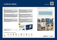 Heller 58899 STARTER KIT Soleil Royal Bouwpakket Schaal 1:100 - thumbnail