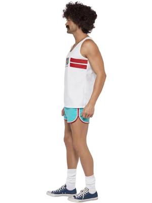 Hardloop kostuum man