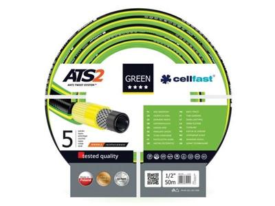 Cellfast tuinslang green ats2 1/2 inch 50 m Velleman - Velleman
