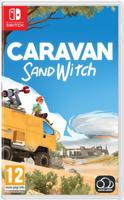 Caravan SandWitch - thumbnail