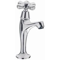 Wiesbaden Lento Toiletkraan 1/2'' chroom - thumbnail