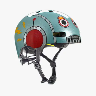 Little Nutty Kinderhelm / Fietshelm Vibe MIPS XS