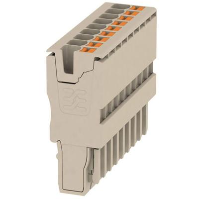 Weidmüller 1513740000 Grijs 20 stuk(s)