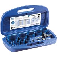 PFERD TOOLS 25901300 Gatenzaagset 19 mm, 22 mm, 29 mm, 35 mm, 38 mm, 44 mm, 51 mm, 57 mm, 64 mm 1 stuk(s) - thumbnail
