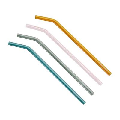 VILLEROY & BOCH - Artesano Hot&Cold Beverages - Glazen rietjes 4-dlg