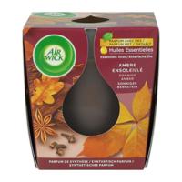 Airwick Air Wick Scented Candle 105gr Amber Sunshine - thumbnail