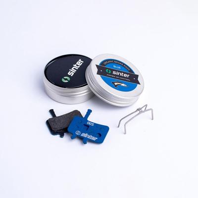 Sinter Schijfremblokken electric blauw