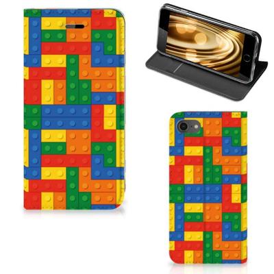 iPhone 7 | 8 | SE (2020) | SE (2022) | Hoesje met Magneet | Blokken iPhone 7 | 8 | SE (2020) | SE (2022) | Hoesje met Magneet | Blokken