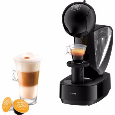 Krups INFINISSIMA KP170 Koffiepadmachine 1,2 l Half automatisch Krups INFINISSIMA KP170 Koffiepadmachine 1,2 l Half automatisch