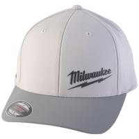 Milwaukee Accessoires BCPGR S/M | Baseball Cap performance Grijs S/M - 4932493101 - thumbnail
