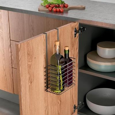 Metaltex Galileo Hangmand 20x15x36 cm Mat Zwart/Metaal