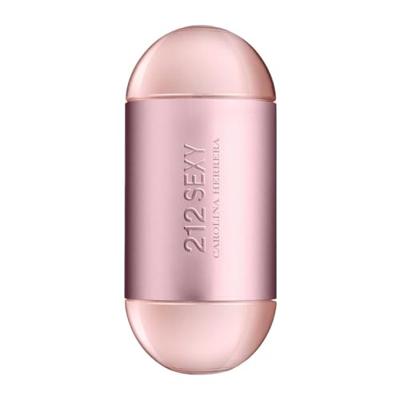 Damesparfum Carolina Herrera 212 Sexy EDP 100 ml - thumbnail