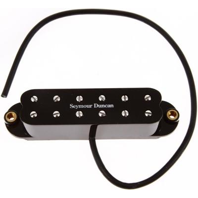 Seymour Duncan SL59-1N Little &apos;59 Strat Neck Pickup Black gitaarelement
