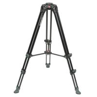 Manfrotto MVT502AM aluminium Telescopic Twin Leg Video statief - thumbnail