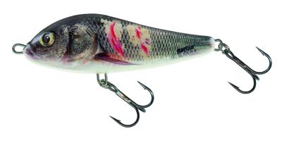 Salmo Rattlin Slider 8Cm Supernatural Wounded Dace