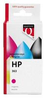 Inktcartridge quantore hp 363 c8772ee rood | 35 stuks - thumbnail