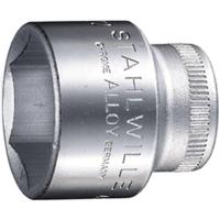 Stahlwille 456 11 02110011 Zeskant Dopsleutelinzetstuk 11 mm 3/8 (10 mm) - thumbnail