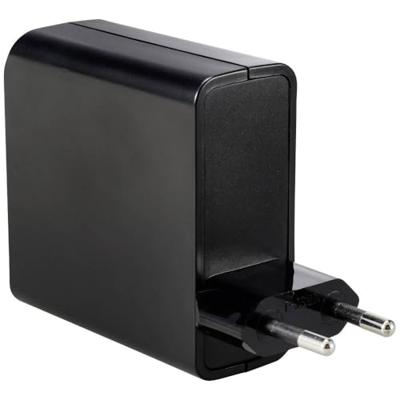 VOLTCRAFT UC-4AXX001 USB-oplader 24 W 4x USB-A Zwart Binnen VOLTCRAFT UC-4AXX001 USB-oplader 24 W 4x USB-A Zwart Binnen