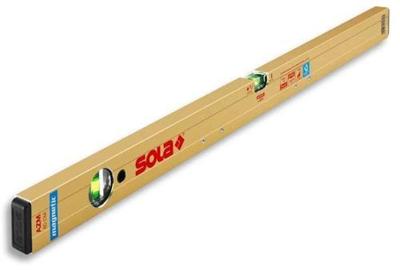 Sola azm 150 waterpas magnetisch | 150 cm - 01821501 Sola azm 150 waterpas magnetisch | 150 cm - 01821501