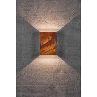 Nordlux Wandlamp roestbruinFold breed design - 2019051038 - thumbnail