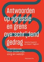 Antwoorden op agressie en grensoverschrijdend gedrag (Paperback) - thumbnail