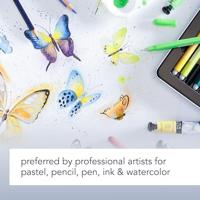 Canson Mixed Media Artist tekenboek, 28 vellen, 300 g/m², ft 14,8 x 21 cm (A5) - thumbnail