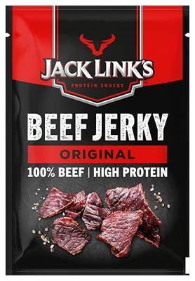 Jack Link&apos;s Beef Jerky Original (12 x 40 g) - thumbnail