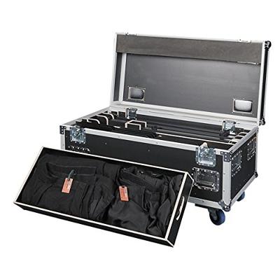 Wentex Pipe and drape case voor FOH kit