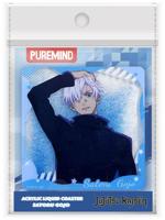Jujutsu Kaisen Acrylic Liquid Coaster Gojo - thumbnail