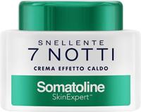 Somatoline Cosmetic 7 Nuits Crème Effet Chaud 250ml - thumbnail