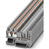 Phoenix Contact 3209633 Doorgangsserieklem 5.2 mm Snelaansluiting Grijs 50 stuk(s) - thumbnail