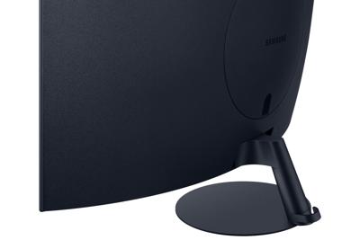 Gebogen Pc-scherm - Samsung C32t550fdr - 32 Fhd - Va-paneel - 4 Ms - 75hz - Amd Freesync