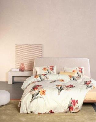 Essenza Esssenza Tosca Dekbedovertrek Vanilla 140x200/220