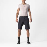 Castelli Unlimited Trail Baggy short zwart heren XL - thumbnail