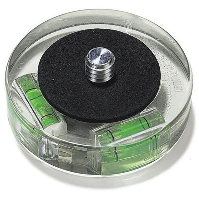 Kaiser Duplex Waterpas met schroefdraad