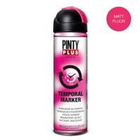 Sprayverf Pintyplus Tech T184 Tijdelijk 500 ml Kers - thumbnail
