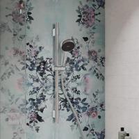 hansgrohe Activera S doucheset 95 - 2jet - EcoSmart - met glijstang varia 72cm - chroom 28048000 - thumbnail